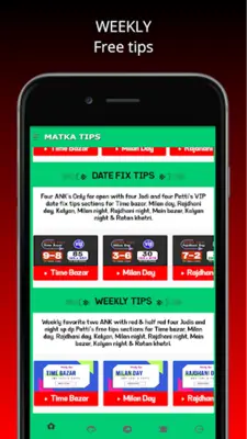 Matka Tips Satta Kalyan App android App screenshot 9