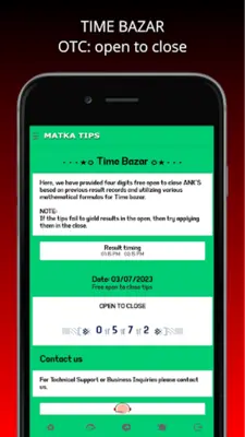 Matka Tips Satta Kalyan App android App screenshot 12