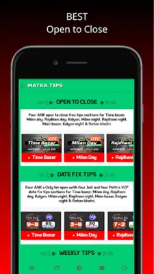 Matka Tips Satta Kalyan App android App screenshot 14